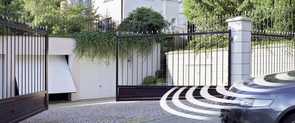 automatyka bram Tychy