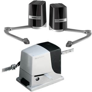 Automatyka do bram Tychy