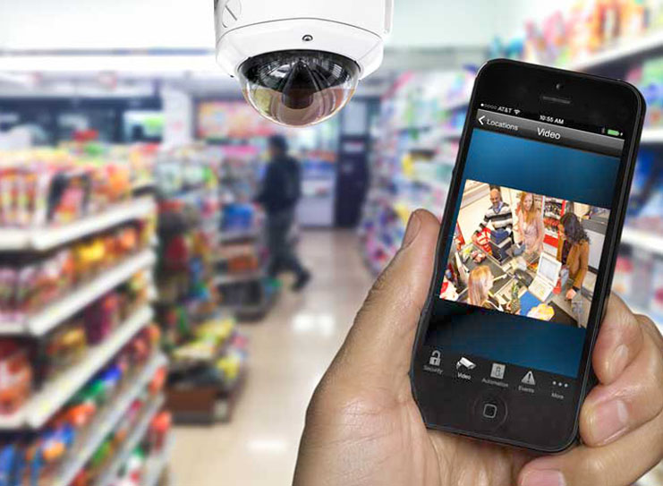 Monitoring kamer. Jaki system wybrać? Monitoring kamer. Jaki system wybrać?