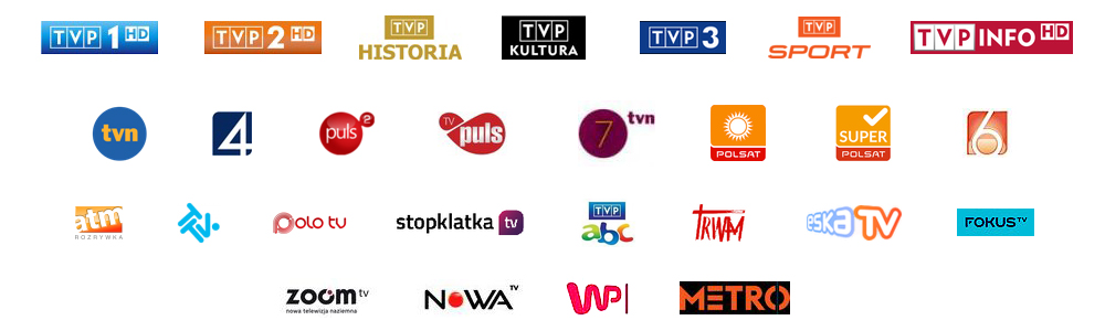 instalacja naten DVB T Tychy