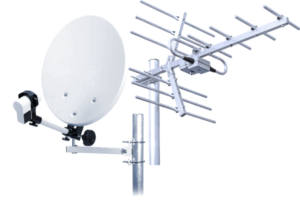 instalacja anten Tychy