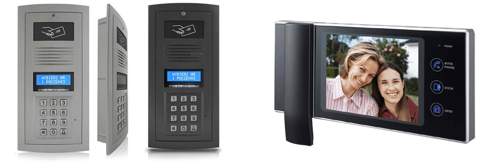 Montaż domofonów Tychy