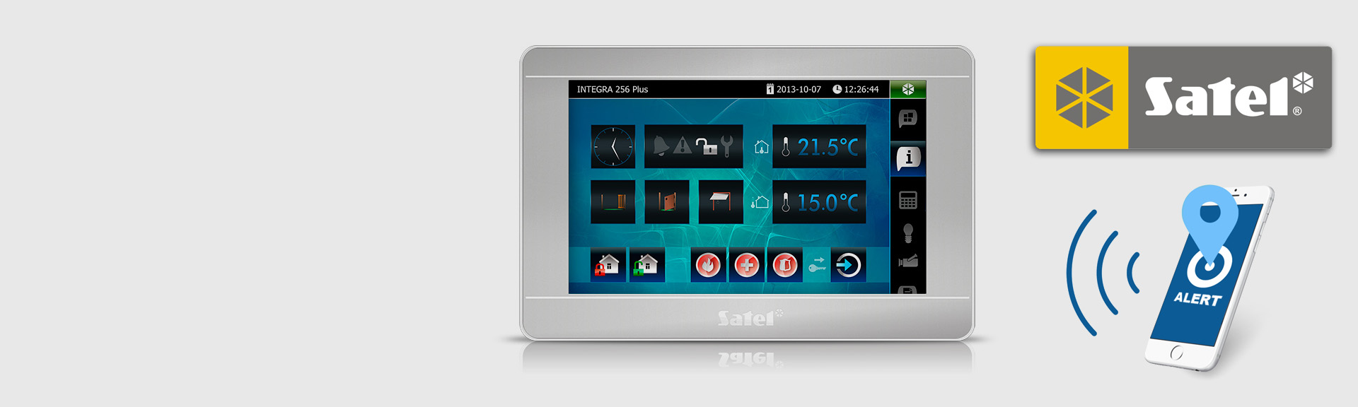 Systemy Alarmowe Systemy Alarmowe