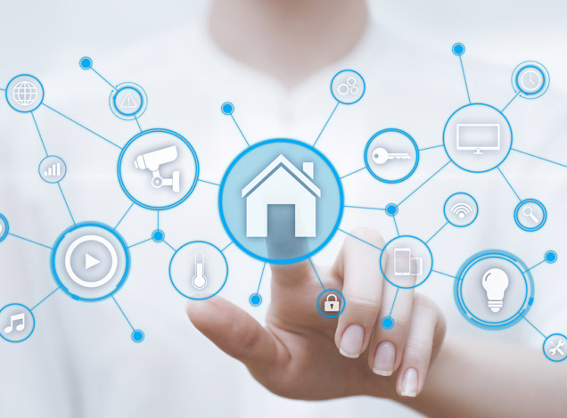 Kiedy dom staje się Smart Home? Kiedy dom staje się Smart Home?