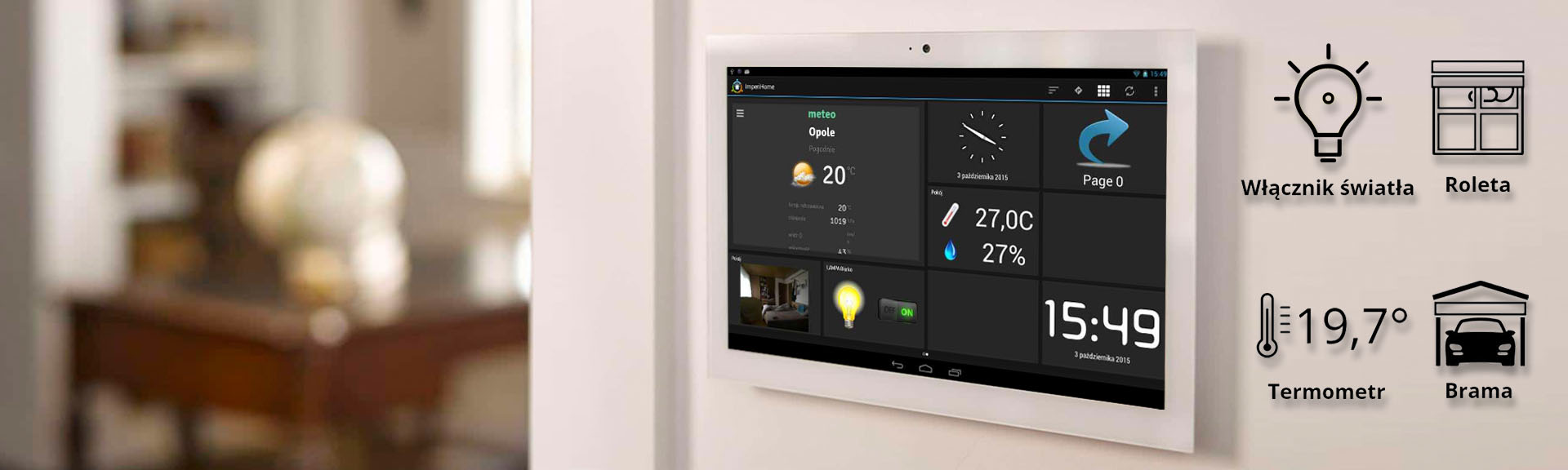 Systemy Smart Home Systemy Smart Home