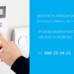 montaż alarmów tychy