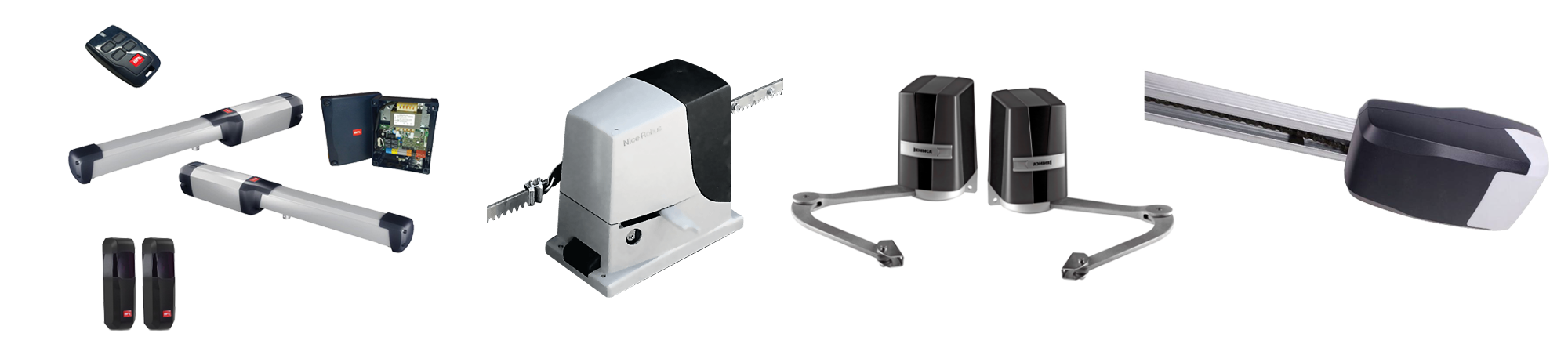 montaż napędów bram Tychy