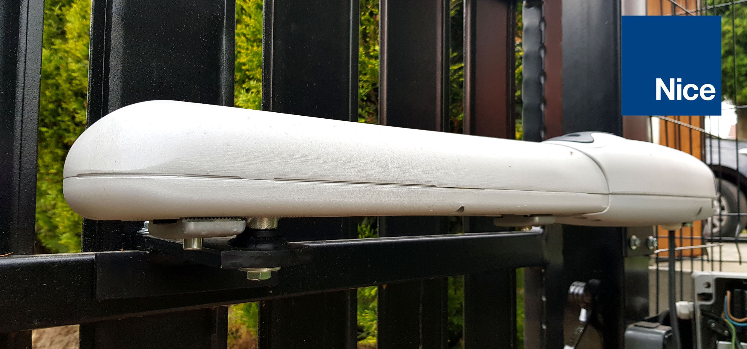 Montaż napędów do bram Tychy