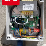 Montaż siłowników do bram uchylnych Tychy